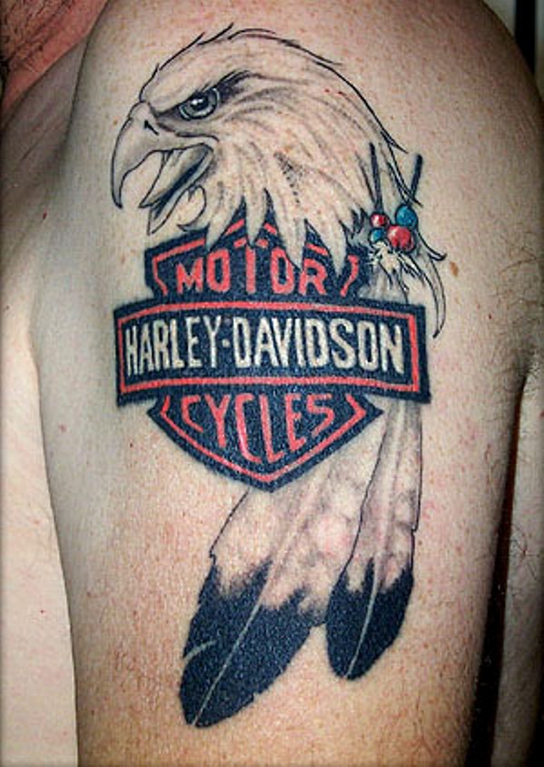 labelleveg tattoo: Popular Harley Davidson Tattoo Free,Latest Harley ...