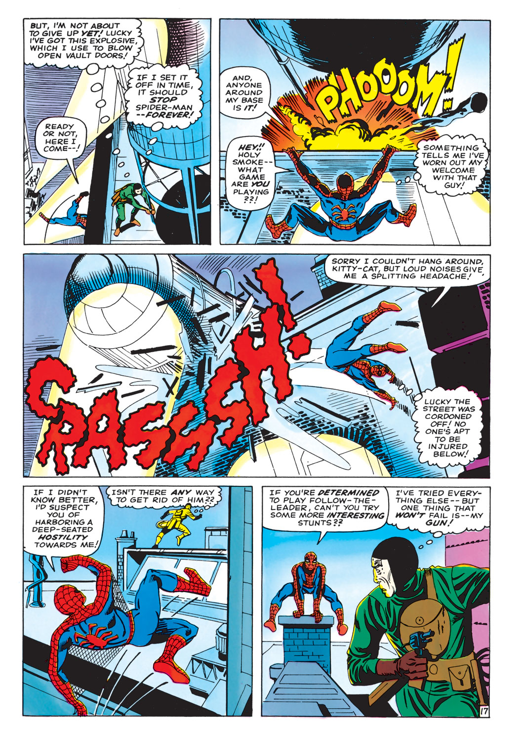 Read online The Amazing Spider-Man (1963) comic -  Issue #30 - 18