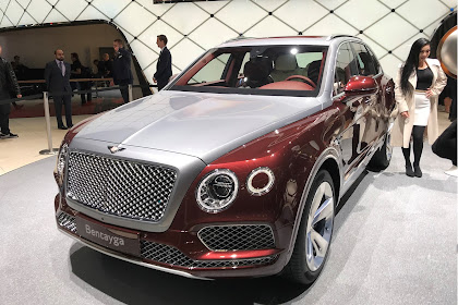 Bentley Bentley PHEV 2018 Review, Specs, Price