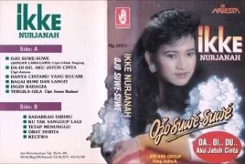 Lirik Lagu Ikke Nurjanah - Kecewa