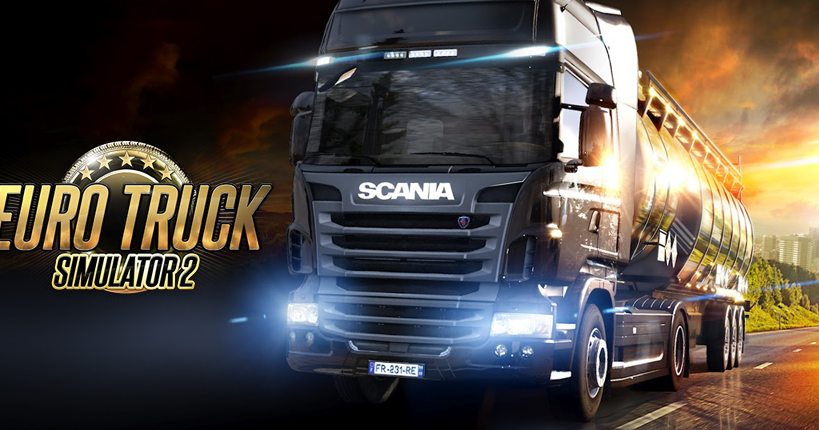 Euro Truck Simulator 2 Full Türkçe İndir