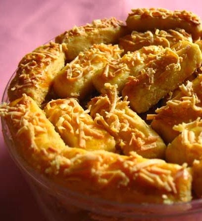 Resep Lebaran, 2 Resep Kue Kering Khas Idul Fitri  Cara 