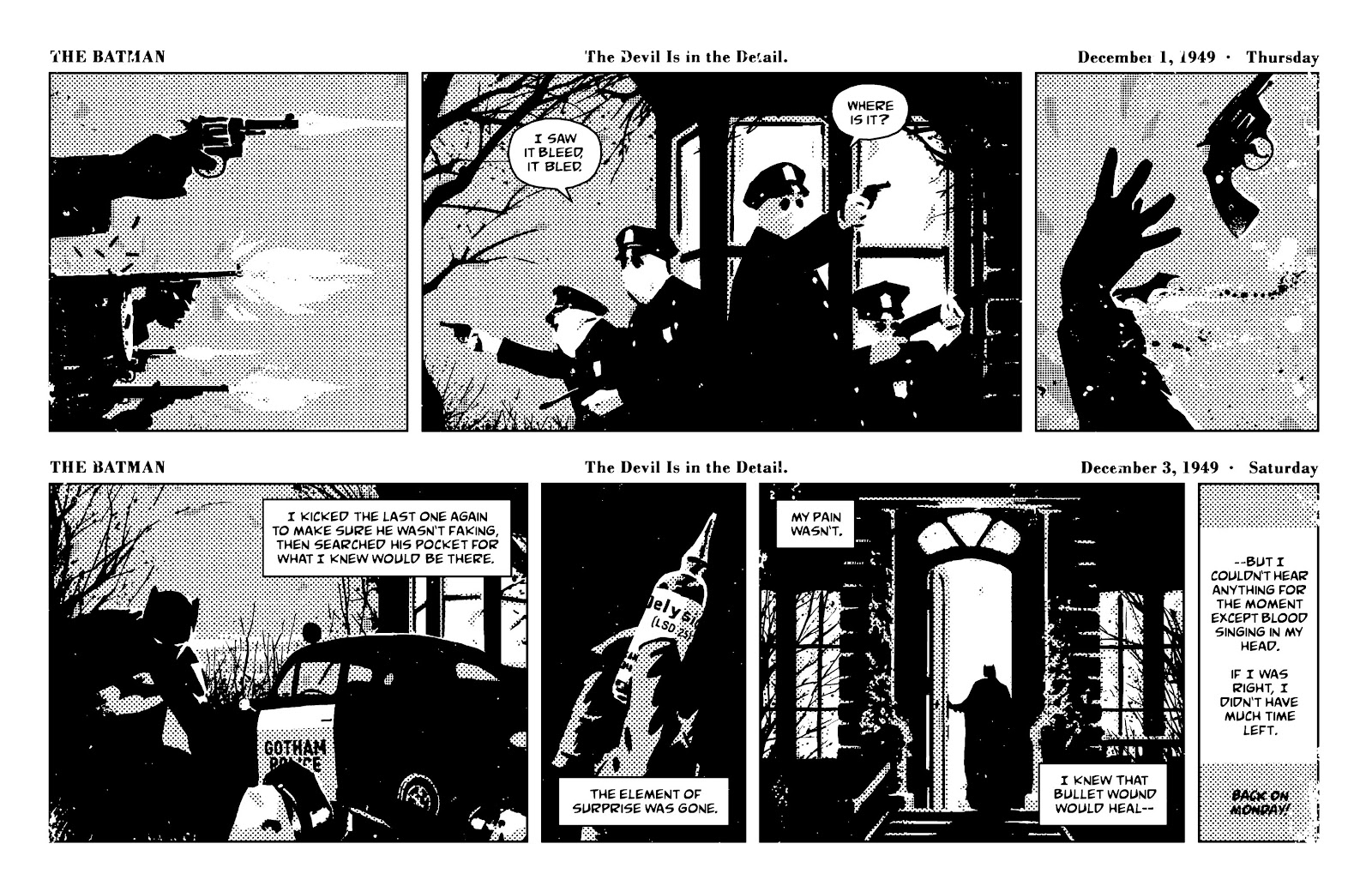 Batman Black & White issue 2 - Page 45