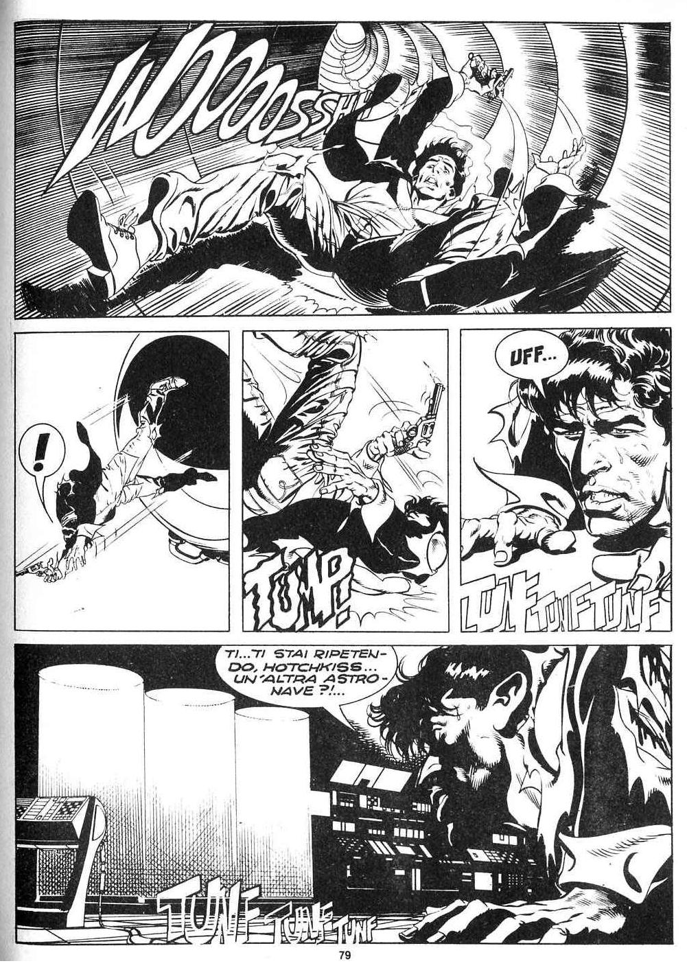Read online Dylan Dog (1986) comic -  Issue #48 - 76