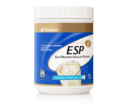 Energizing Soy Protein (ESP)