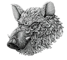 05-Wild-boar-Alex-Konahin-www-designstack-co