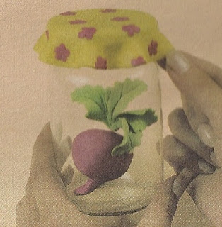 Como decorar frascos para la cocina ~ Solountip.com