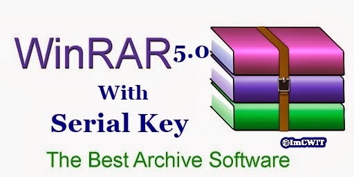 free download winrar with serial key