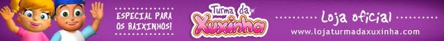 LOJA  TURMA DA XUXINHA