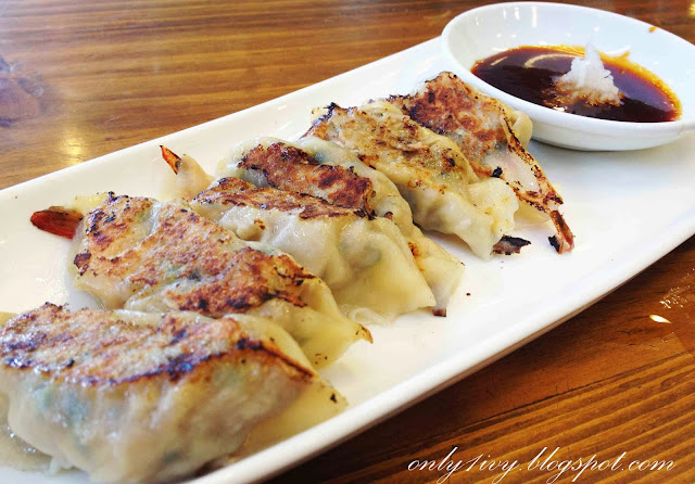 Ivy's Life: Nagi Ramen Jakarta