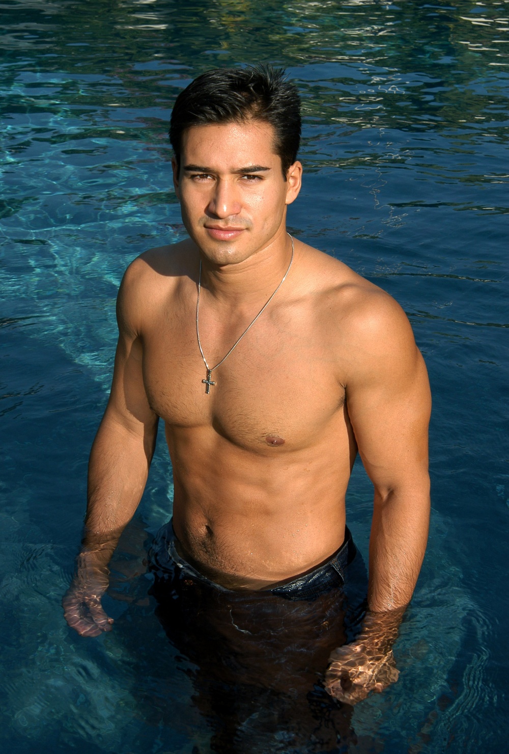 Mario Lopez, Jr. (born October 10, 1973) is an American television host and...