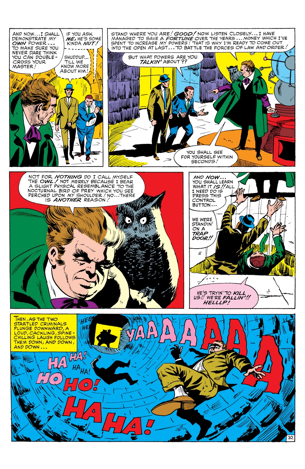 Marvel Masterworks: Daredevil issue TPB 1 (Part 1) - Page 63