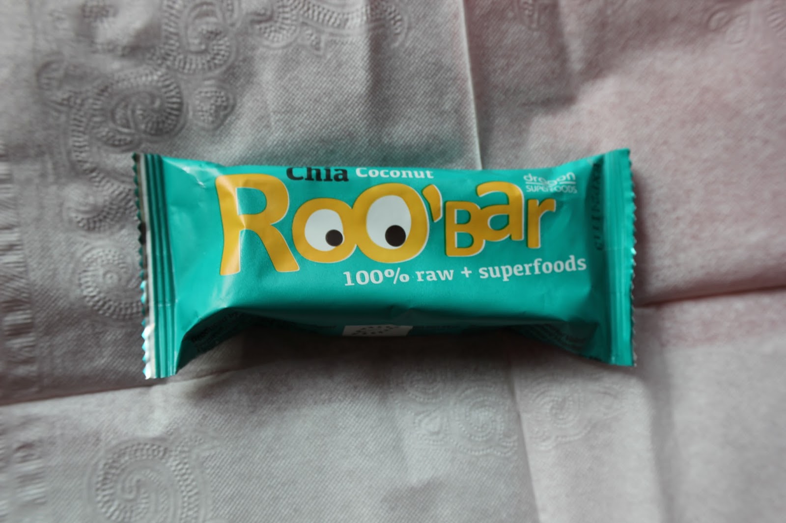 Review Roo'Bar De Bakparade
