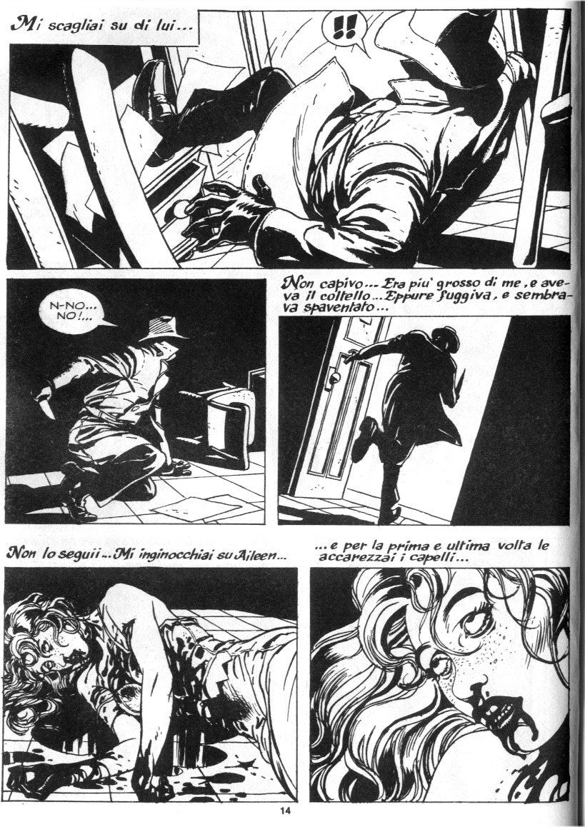 Dylan Dog (1986) issue 19 - Page 11