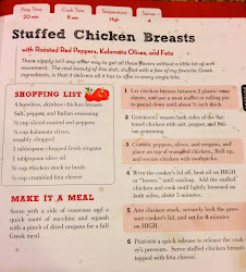 chicken stuffed pressure breasts recipe cooker taste hawaii food necessity cookbook warden hesitate bob fast don