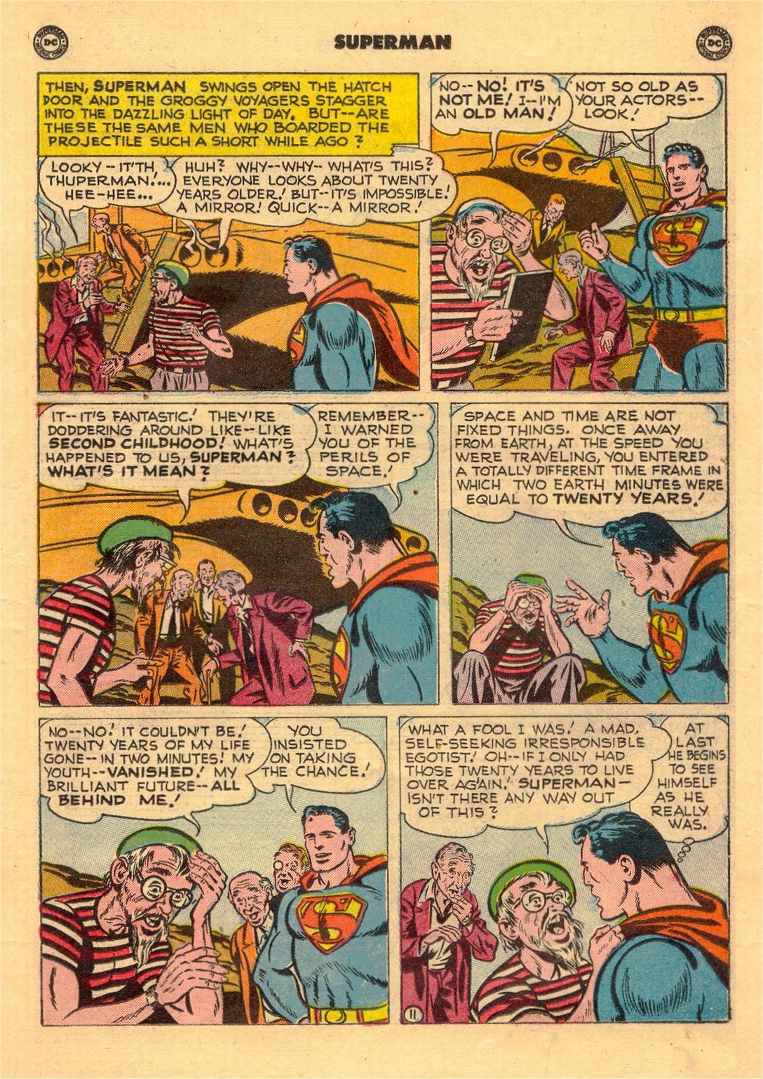 Superman (1939) issue 69 - Page 26