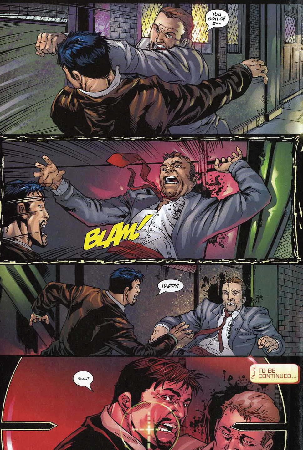 Iron Man (1998) issue 65 - Page 31