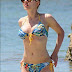 Scarlett Johansson looks fantastic in a bikini pics | Scarlett Johansson Bikini Wallpapers