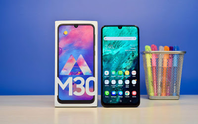 Samsung Galaxy M30 Samsung Galaxy M30