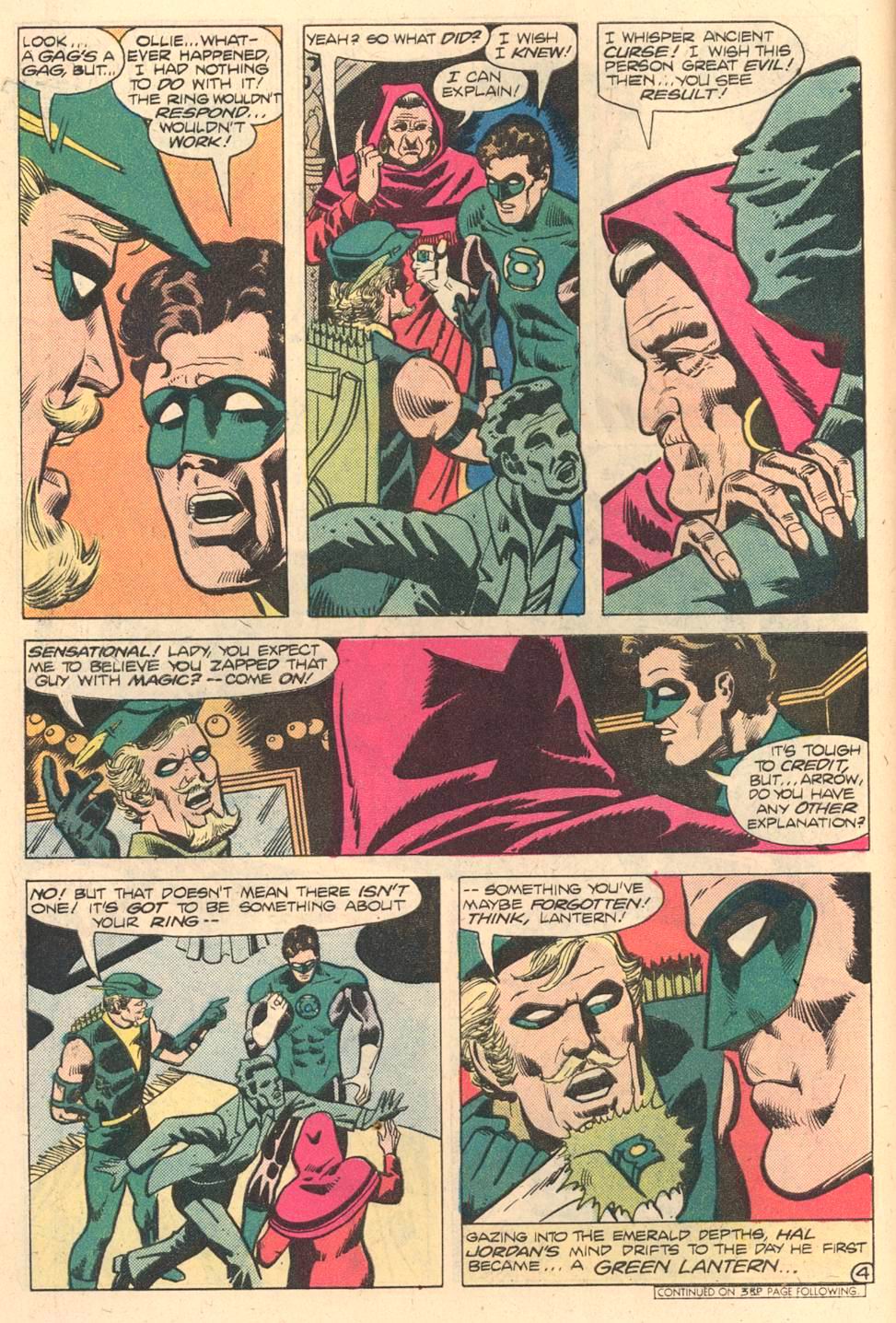 Green Lantern (1960) Issue #111 #114 - English 6