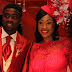 Manchester City Defender 'Kolo Toure' Gets Married [Photos]