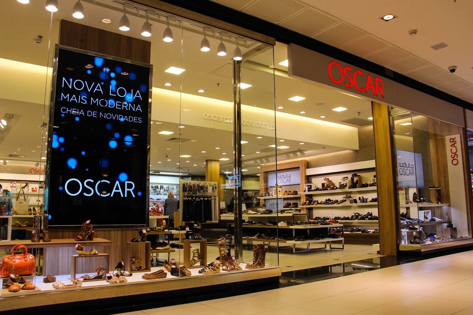 loja calçados shopping estação