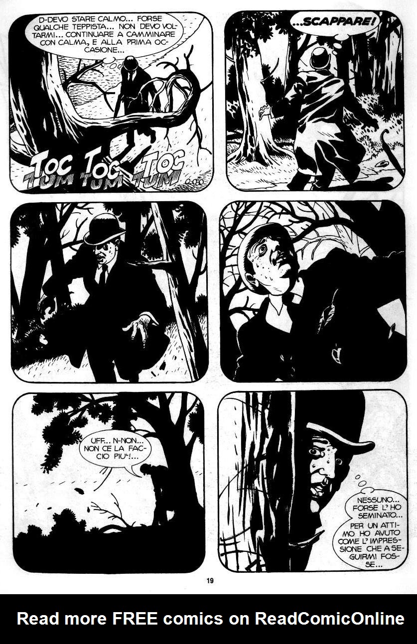 Read online Dylan Dog (1986) comic -  Issue #156 - 16