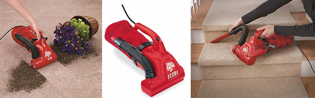 best hand vacuum cleaner