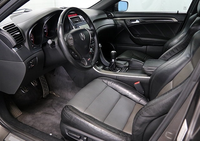 Daily Turismo 6 Speed Funbox 2008 Acura Tl Type S