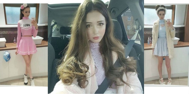 Kisah Pilu `Manusia Barbie` | Blog-Berita24Jam