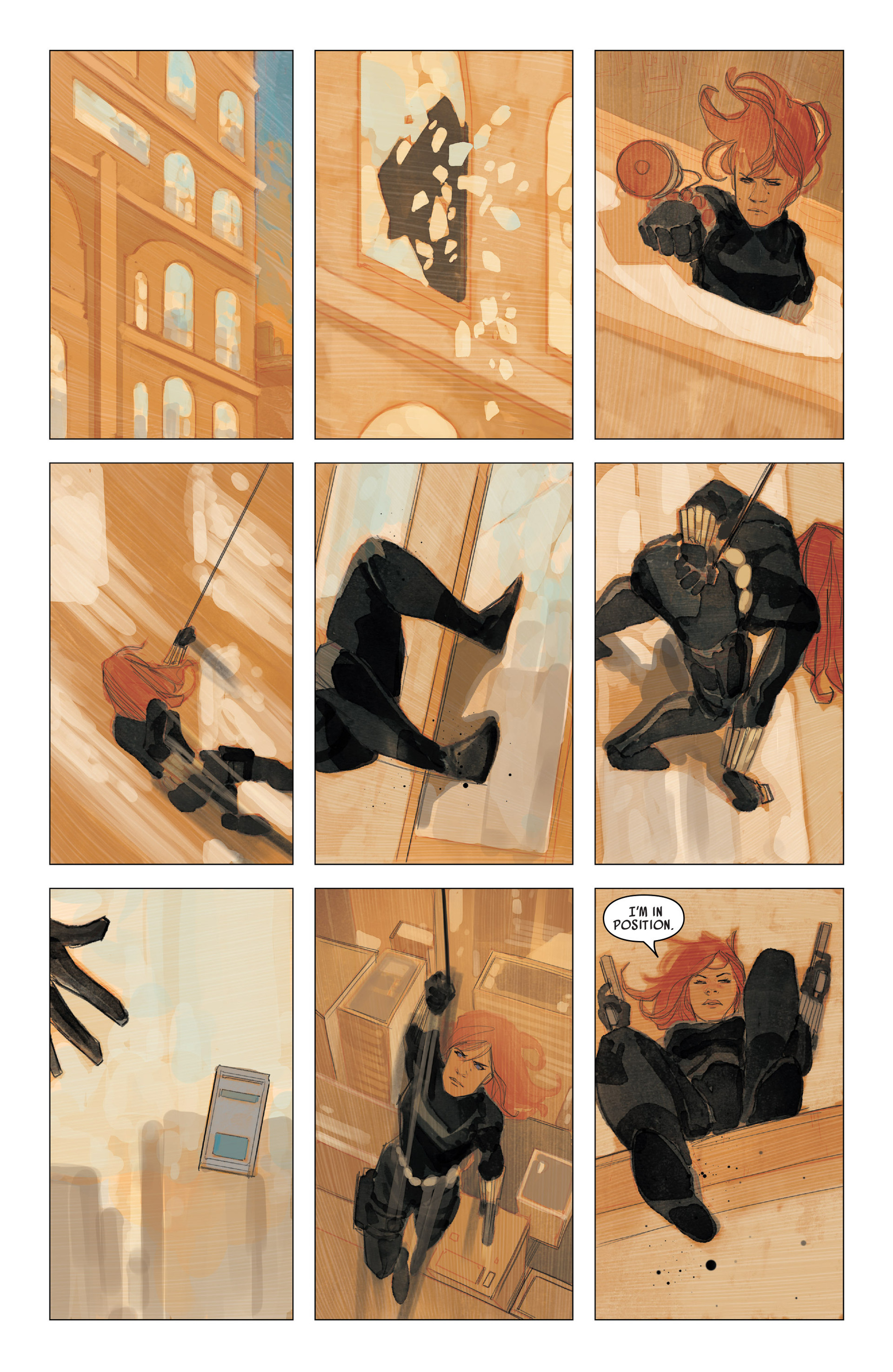 Read online Black Widow (2014) comic -  Issue #11 - 9