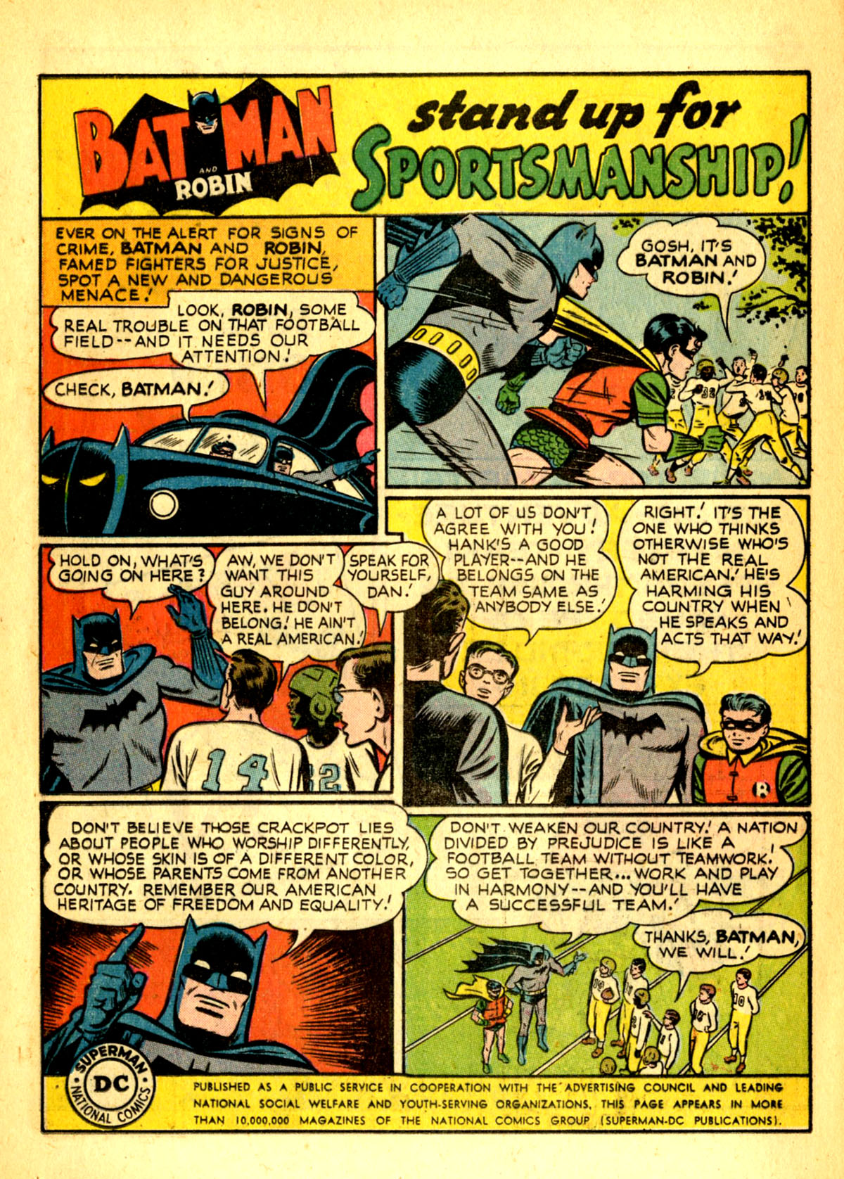 Read online Detective Comics (1937) comic -  Issue #156 - 34