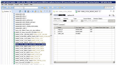 SAP Hana Smart Data Access (SDA), SAP HANA Certifications, SAP HANA Guides, SAP HANA Tutorials and Materials