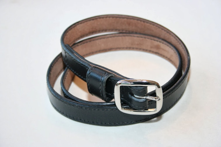 Lined 'smart' belt