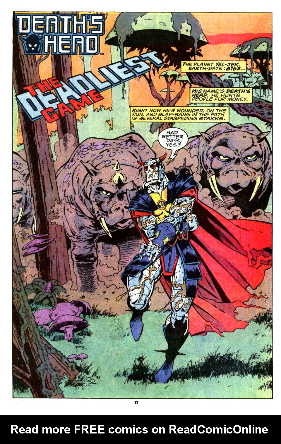 Read online Marvel Comics Presents (1988) comic -  Issue #76 - 19
