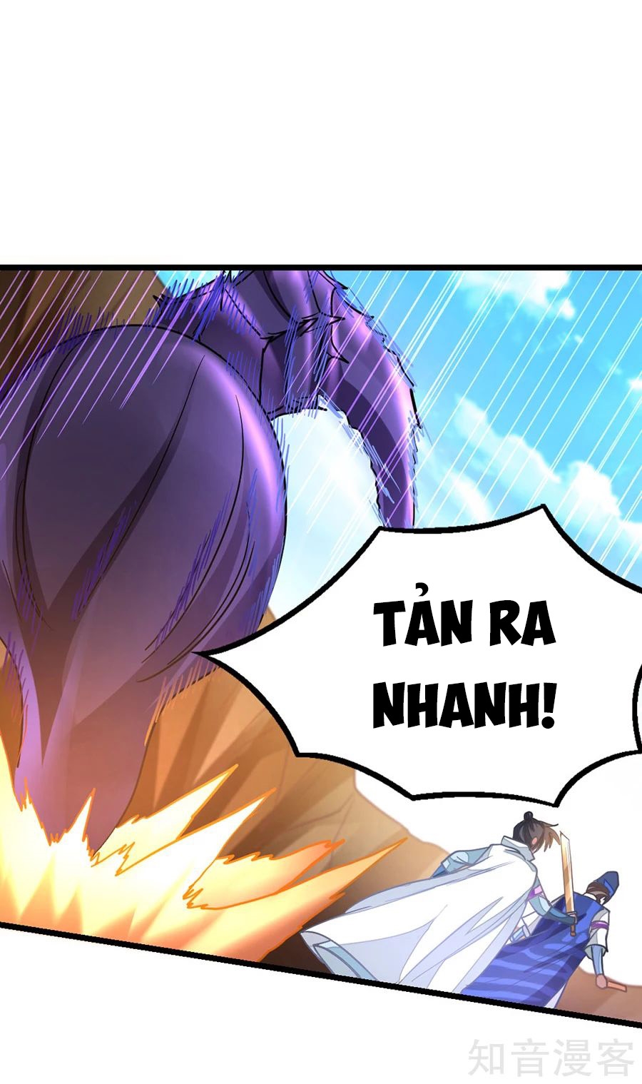 Cửu Dương Thần Vương Chapter 138 - TC Truyện