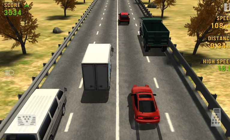 Traffic Racer game Racing 2018 Simulasi Mengemudi Anak