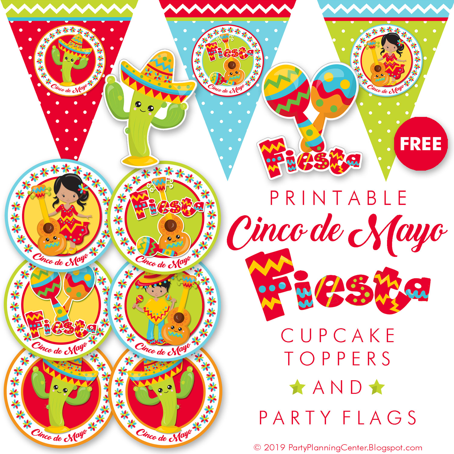 FREE Mexican Fiesta Party Decorations Party Planning FREE Mexican Fiesta Party Decorations Party Planning