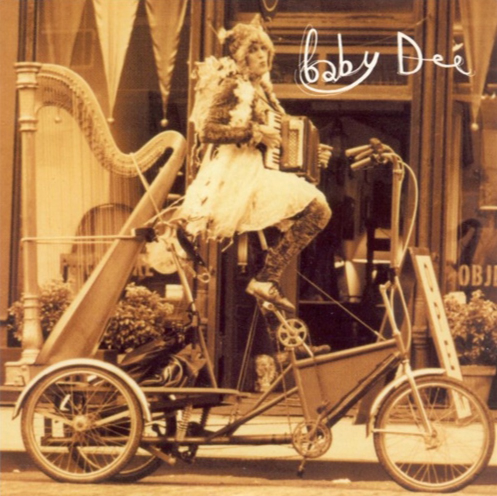 Jeremiah's Vanishing New York Baby Dee