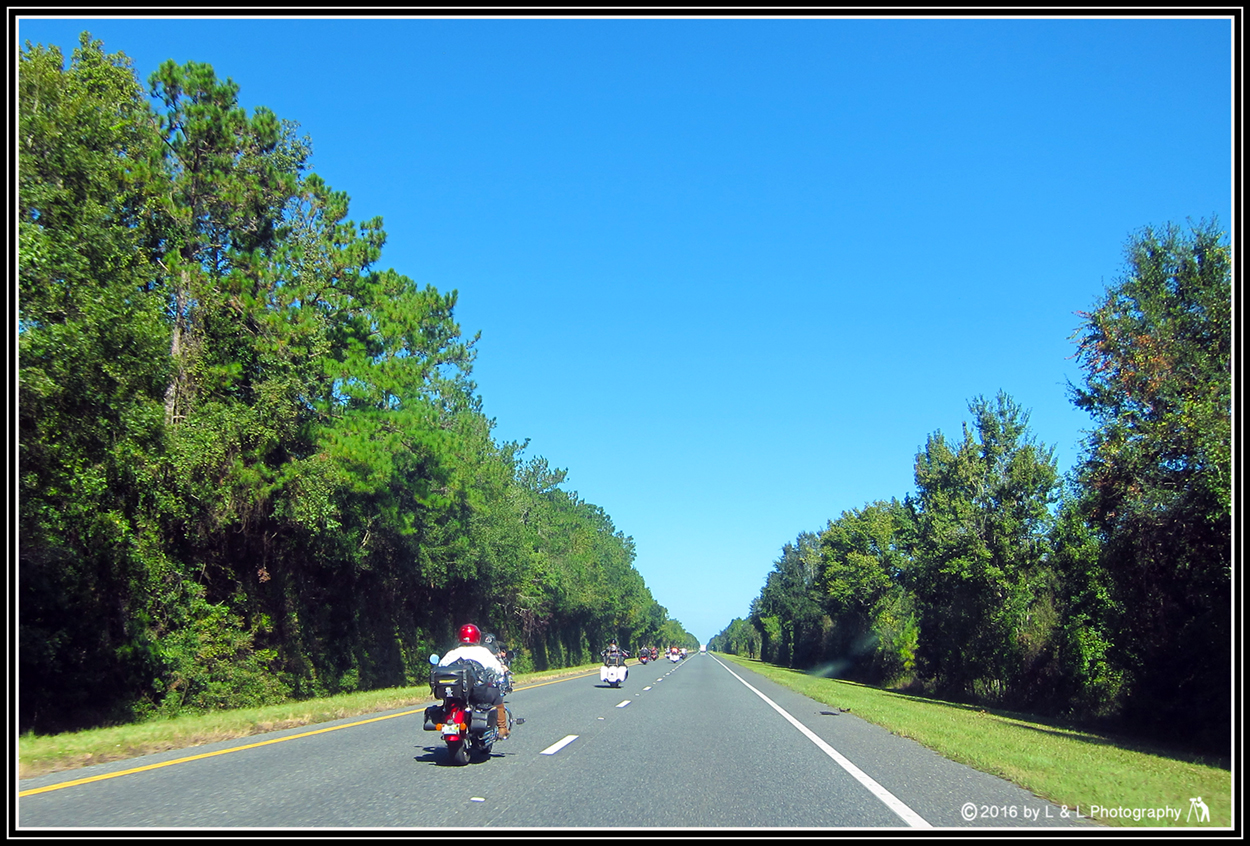 Ocala, Central Florida & Beyond Women Bikers Take Over Cedar Key