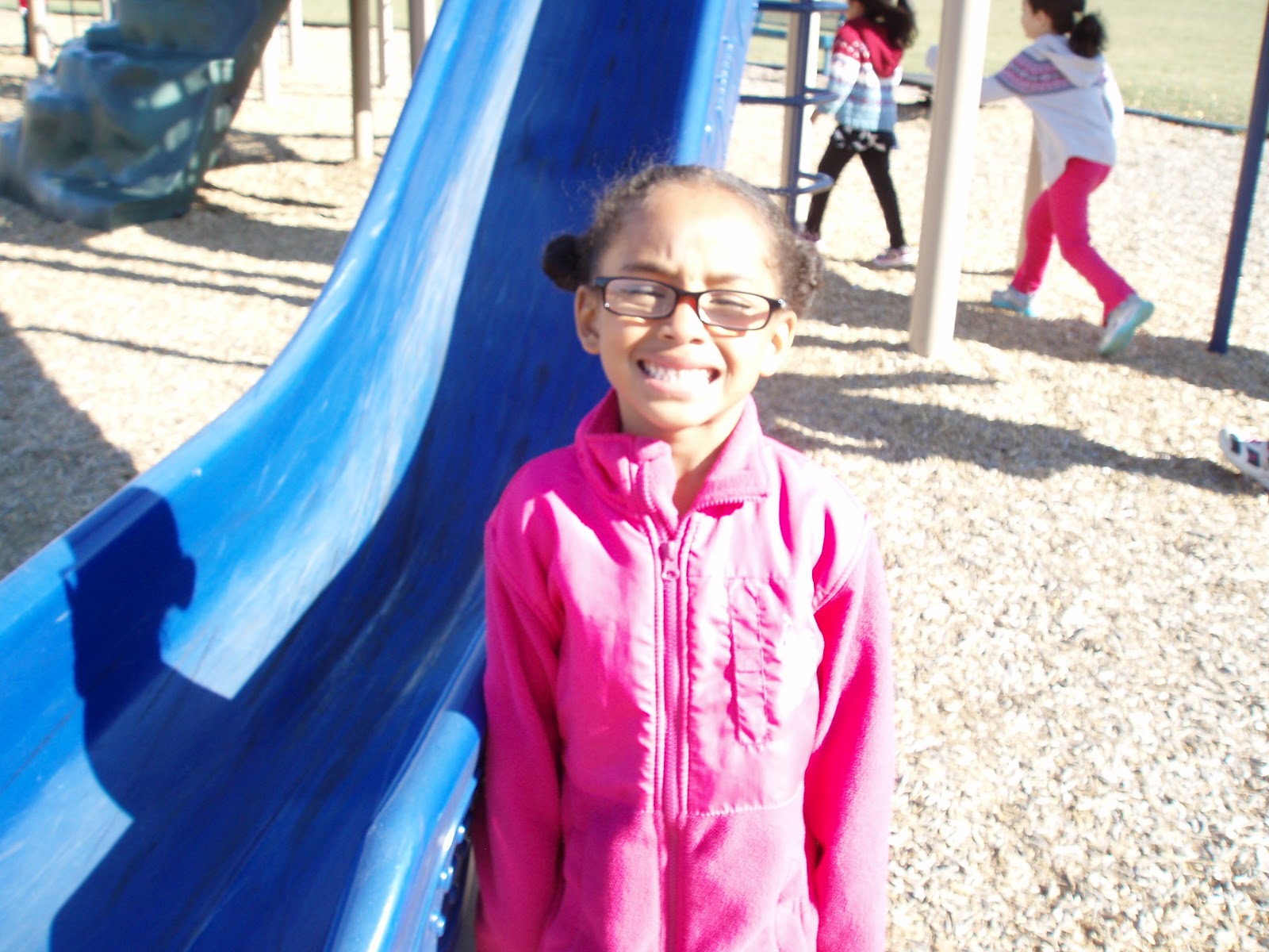 First Grade Fun: Recess Fun