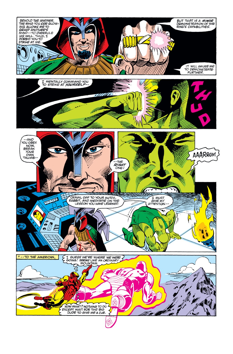 Read online Iron Man (1968) comic -  Issue #180 - 14
