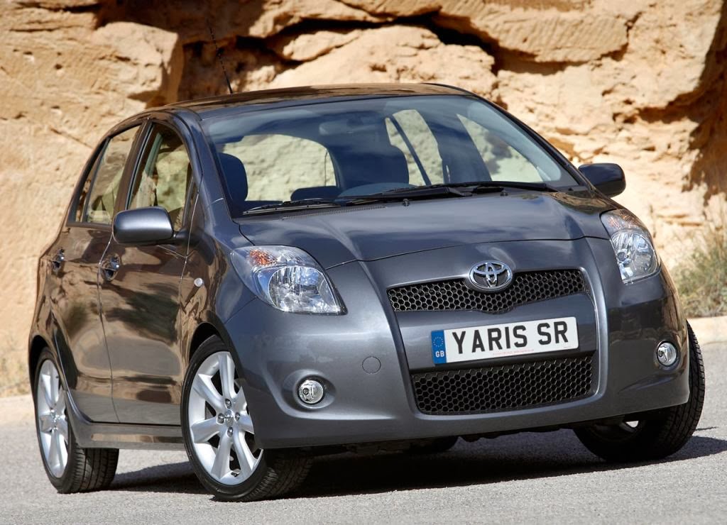 Toyota Yaris 2014 sedan | New Car Price, Specification, Review, Images