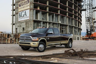 2013 Dodge RAM Heavy Duty