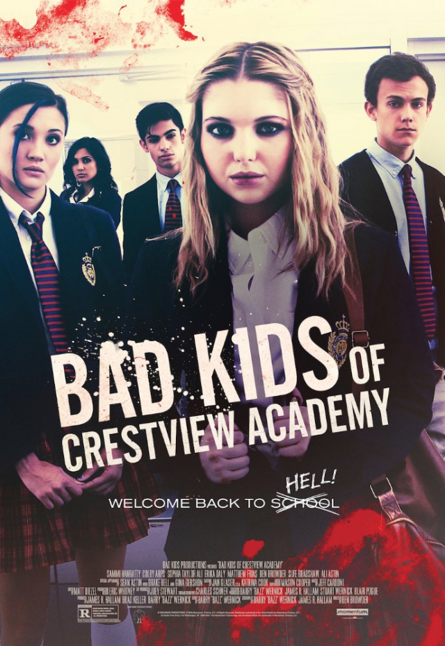 Trại trẻ hư - Bad Kids of Crestview Academy (2017)