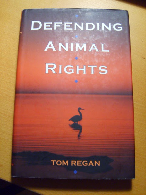 Tom Regan - Defending Animal Rights Tom Regan - Defending Animal Rights - Rörelse för djurrätt