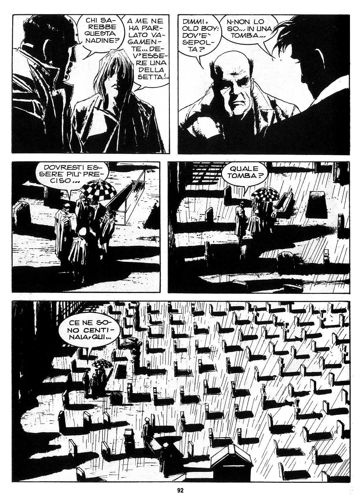 Dylan Dog (1986) issue 207 - Page 89