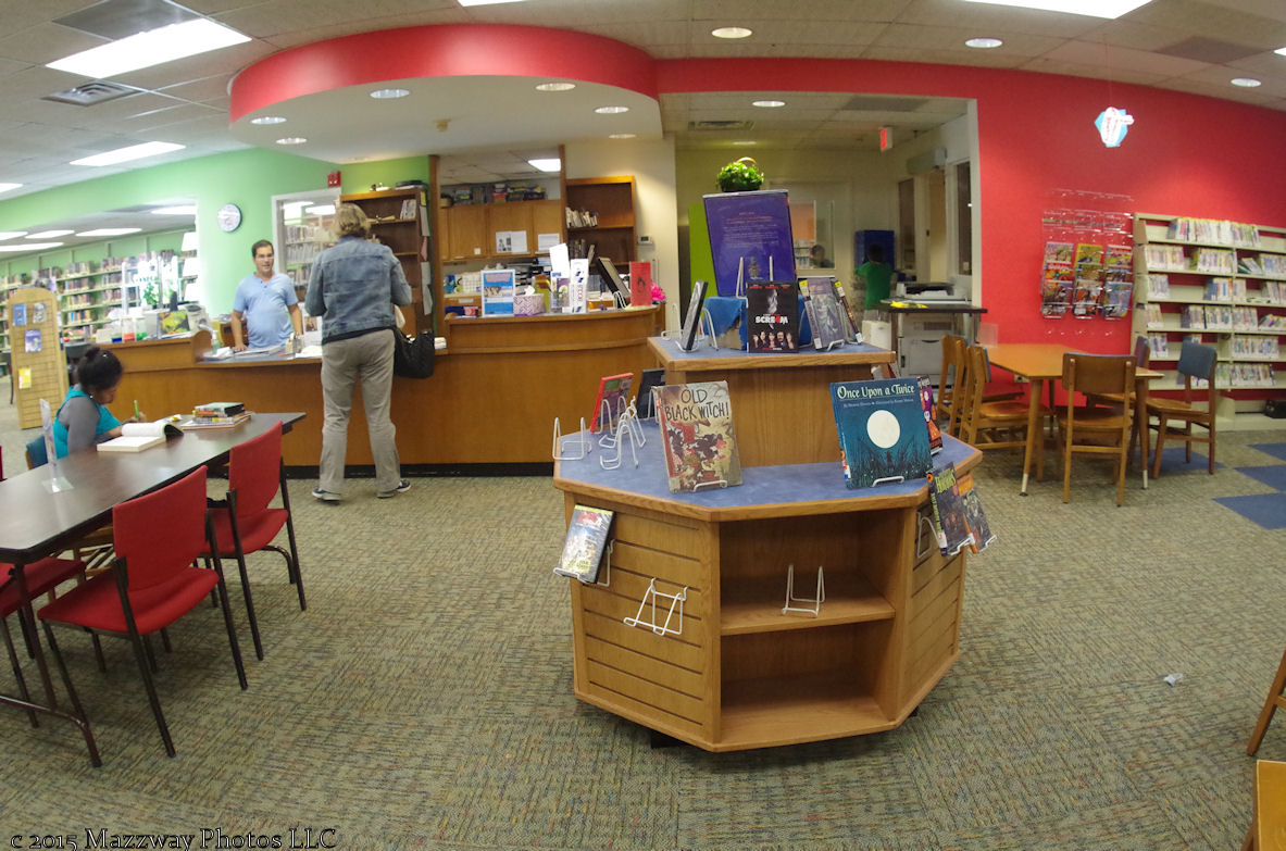 Bogota Blog NJ Library reopen