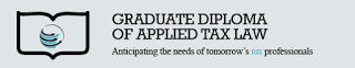  Graduate Diploma of Applied Tax Law
