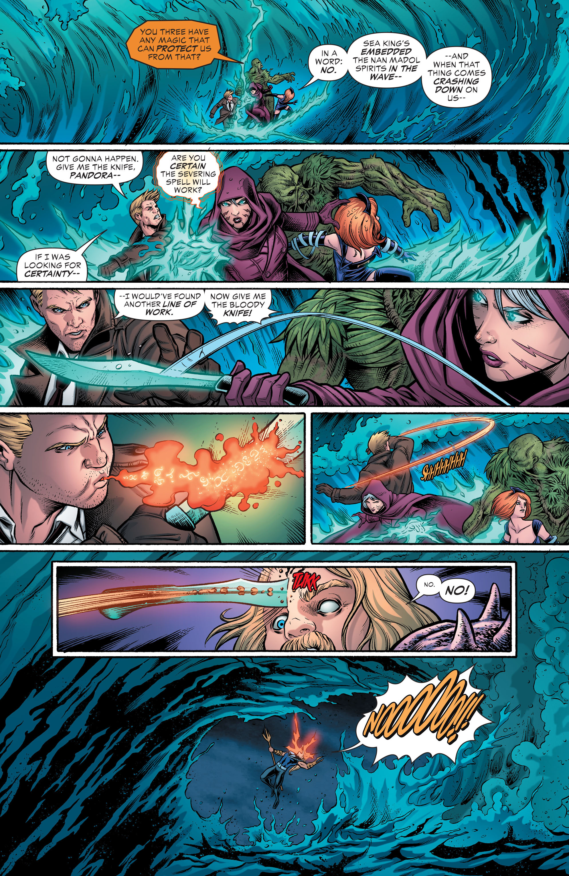 Read online Justice League Dark comic -  Issue #26 - 17